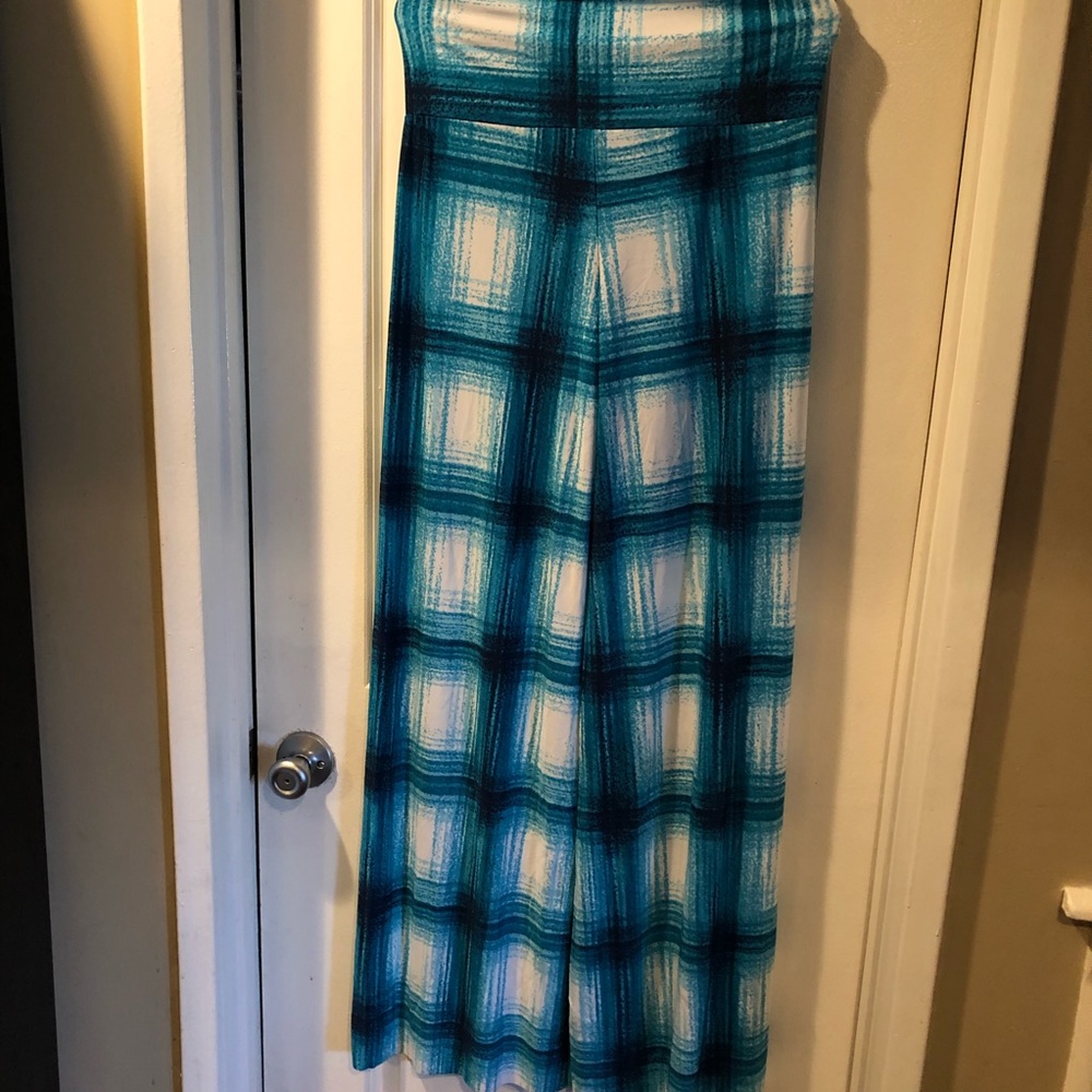 Uptown USA Palazzo Pants